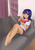 Size: 3500x5000 | Tagged: safe, artist:shlebby, big macintosh, twilight sparkle, human, fanfic:the spiderses, g4, adorasexy, barefoot, book, clothes, couch, curtains, cute, dark skin, feet, female, humanized, implied shipping, looking at you, sexy, ship:twimac, smiling, solo, sunlight