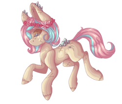 Size: 850x727 | Tagged: safe, artist:person8149, oc, oc only, oc:allure, original species, pony, simple background, solo, transparent background