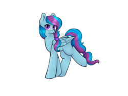 Size: 4000x3000 | Tagged: safe, artist:itssopanda, oc, oc only, oc:naty, pegasus, pony, female, high res, mare, simple background, solo, transparent background