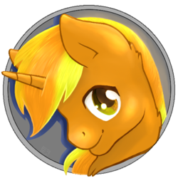 Size: 500x500 | Tagged: safe, artist:tokokami, oc, oc only, pony, unicorn, bust, commission, male, portrait, simple background, solo, stallion, transparent background