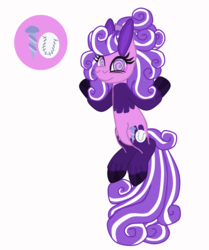 Size: 1799x2151 | Tagged: safe, artist:casanova-mew, screwball, pony, g4, female, simple background, solo, white background