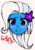 Size: 600x846 | Tagged: safe, artist:starwantrix, trixie, equestria girls, g4, angry, confused, cute, stardew valley, wtf