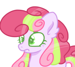 Size: 1798x1628 | Tagged: safe, artist:chococakebabe, oc, oc only, oc:melon stride, earth pony, pony, female, mare, simple background, solo, transparent background