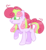 Size: 2300x2500 | Tagged: safe, artist:chococakebabe, oc, oc only, oc:melon stride, earth pony, pony, female, high res, mare, simple background, solo, transparent background