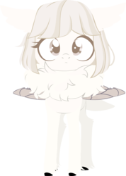 Size: 2198x3081 | Tagged: safe, artist:belka-sempai, oc, oc only, mothpony, original species, pony, high res, lineless, male, simple background, solo, transparent background