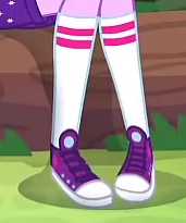 Size: 171x205 | Tagged: safe, screencap, sci-twi, twilight sparkle, equestria girls, g4, my little pony equestria girls: legend of everfree, clothes, converse, cropped, legs, pictures of legs, shoes, sneakers
