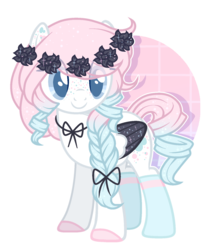 Size: 1348x1624 | Tagged: safe, artist:poppyglowest, oc, oc only, pegasus, pony, clothes, colored wings, female, mare, multicolored wings, simple background, socks, solo, transparent background, two toned wings