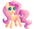 Size: 4024x3472 | Tagged: safe, artist:fluffymaiden, fluttershy, pegasus, pony, g4, cute, female, heart eyes, mare, shyabetes, simple background, smiling, solo, transparent background, wingding eyes