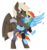 Size: 1201x1266 | Tagged: safe, artist:dbkit, dumbbell, rainbow dash, pegasus, anthro, unguligrade anthro, g4, blushing, duo, feather, female, hug, looking at each other, male, one eye closed, open mouth, ship:dumbdash, shipping, simple background, smiling, smirk, spread wings, straight, transparent background, underhoof, wings