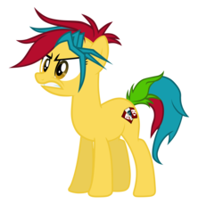 Size: 6208x5697 | Tagged: safe, artist:aborrozakale, oc, oc only, oc:emerald shade, earth pony, pony, g4, absurd resolution, female, mare, simple background, solo, transparent background, vector