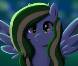 Size: 2700x2300 | Tagged: safe, artist:leafflurry, oc, oc only, oc:leaf flurry, pegasus, pony, female, high res, mare, solo