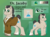 Size: 1145x840 | Tagged: safe, artist:mythpony, oc, oc only, oc:dr. jacoby, earth pony, pony, glasses, male, reference sheet, solo, stallion