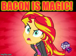 Size: 360x266 | Tagged: safe, screencap, sunset shimmer, equestria girls, g4, female, funny, image macro, meme, solo