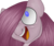 Size: 1800x1500 | Tagged: safe, artist:sodadoodle, pinkie pie, earth pony, pony, g4, bags under eyes, crazy face, faic, fake smile, hair over one eye, pinkamena diane pie, smiling