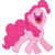 Size: 6000x6039 | Tagged: safe, artist:estories, pinkie pie, earth pony, pony, g4, absurd resolution, female, happy, nose in the air, simple background, solo, transparent background, uvula, vector, volumetric mouth