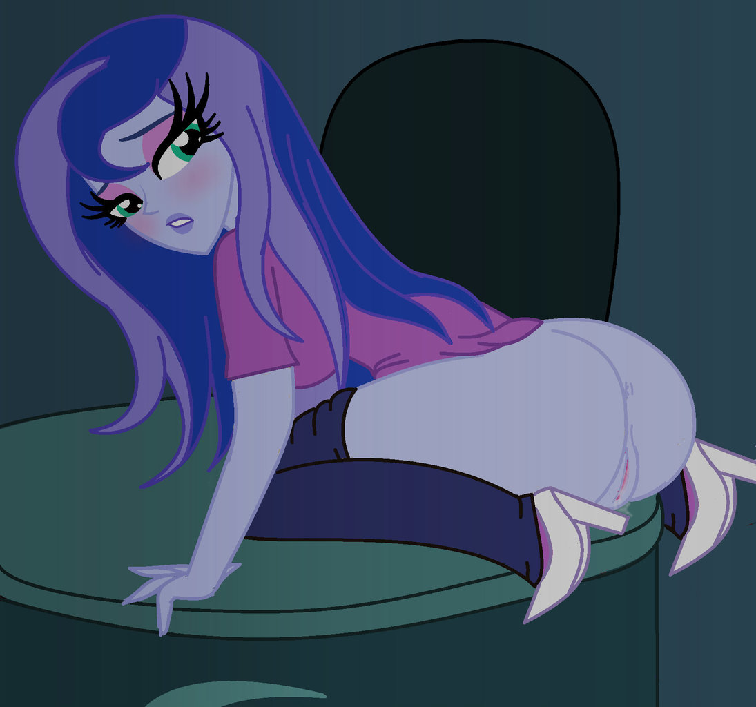 Princess Luna Nude