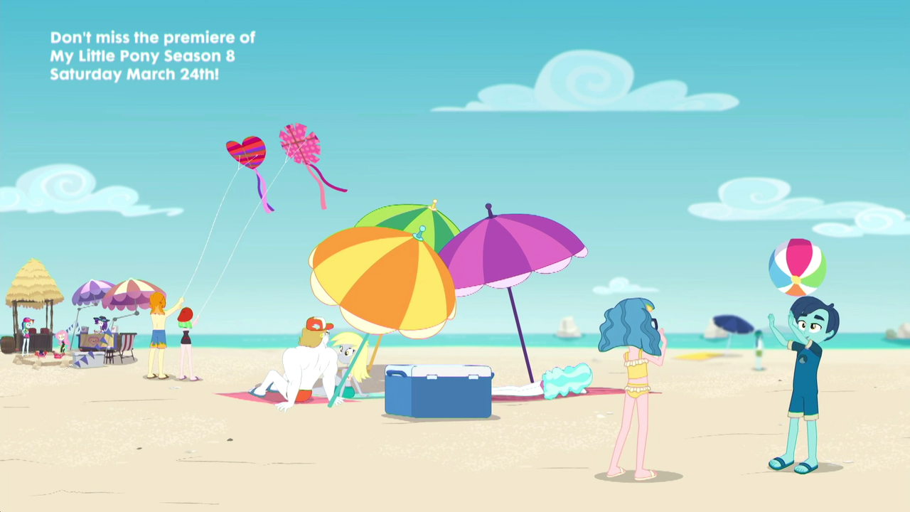 1675469 - background human, barefoot, beach, bikini, bulk biceps, captain  planet, clothes, cloud, derpy hooves, drama letter, equestria girls,  equestria girls series, feet, flip-flops, fluttershy, henry handle, male,  male feet, manestrum, midriff,