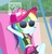 Size: 538x563 | Tagged: safe, screencap, rainbow dash, equestria girls, g4, lost and found, my little pony equestria girls: better together, belly button, bikini, bikini top, cap, clothes, cropped, cute, dashabetes, female, hat, midriff, sexy, sunglasses, swimming trunks, swimsuit