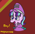 Size: 435x420 | Tagged: safe, artist:jargon scott, starlight glimmer, pony, unicorn, g4, the cutie map, bust, clothes, communism, cute, cyrillic, dialogue, equal cutie mark, female, hat, mare, meme, name translation, open mouth, russian, s5 starlight, smiling, solo, stalin glimmer, translated in the comments, translation, wow! glimmer