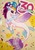 Size: 1924x2720 | Tagged: safe, artist:imaranx, queen novo, seapony (g4), g4, my little pony: the movie, confetti, female, solo