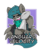 Size: 2100x2400 | Tagged: safe, artist:bbsartboutique, oc, oc:vanguard velocity, american football, badge, clothes, con badge, football, glasses, high res, jersey, philadelphia eagles, scarf, simple background, sports, super bowl, super bowl champions, super bowl lii, transparent background