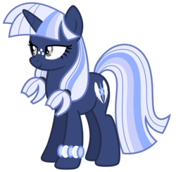 Size: 6719x6569 | Tagged: safe, artist:estories, oc, oc only, oc:silverlay, original species, pony, umbra pony, unicorn, g4, absurd resolution, bedroom eyes, cute, female, mare, ocbetes, silvabetes, simple background, solo, transparent background, vector