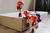 Size: 6000x4000 | Tagged: safe, artist:artofmagicpoland, sunset shimmer, twilight sparkle, alicorn, equestria girls, g4, april fools, backpack, cardboard box, doll, equestria girls minis, eqventures of the minis, eyes on the prize, female, irl, looking at each other, meme, multeity, photo, shimmerstorm, shocked, the end is neigh, toy, triality, trio, twilight sparkle (alicorn), we are doomed, xk-class end-of-the-kitchen scenario, xk-class end-of-the-world scenario