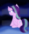 Size: 3000x3500 | Tagged: safe, artist:rainbowtashie, starlight glimmer, pony, unicorn, g4, female, high res, solo, space, stars