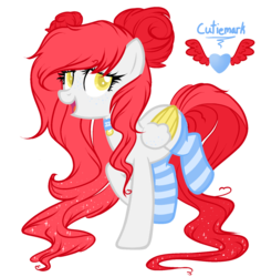 Size: 900x955 | Tagged: safe, artist:sugarplanets, oc, oc only, oc:lullaby melody, pegasus, pony, base used, choker, clothes, female, mare, simple background, socks, solo, striped socks, transparent background, two toned wings