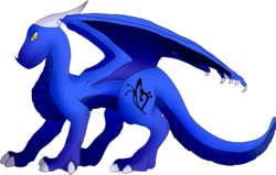 Size: 3584x2283 | Tagged: safe, artist:enter24, oc, oc only, oc:skaj, dragon, high res, side view, simple background, solo, transformation, transparent background