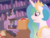 Size: 1024x768 | Tagged: safe, artist:kindheart525, king sombra, princess celestia, oc, oc:velvet shade, alicorn, pony, kindverse, g4, alicorn oc, female, good king sombra, male, mother and child, mother and son, offspring, parent:good king sombra, parent:king sombra, parent:princess celestia, parents:celestibra, photo, story included