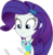 Size: 1032x1056 | Tagged: safe, artist:thebarsection, rarity, equestria girls, g4, my little pony equestria girls: better together, clothes, female, paper, simple background, solo, test, transparent background