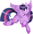 Size: 500x508 | Tagged: safe, artist:69beas, twilight sparkle, alicorn, pony, g4, cheek fluff, chest fluff, cloven hooves, cute, cutie mark, ear fluff, eye clipping through hair, female, leg fluff, simple background, smiling, solo, transparent background, twiabetes, twilight sparkle (alicorn), unshorn fetlocks, wing fluff, wings