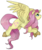 Size: 720x862 | Tagged: safe, artist:69beas, fluttershy, pegasus, pony, g4, simple background, transparent background, wings