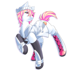 Size: 1024x961 | Tagged: safe, artist:beelzezlover, oc, oc only, oc:peachy keen, pony, simple background, solo, transparent background