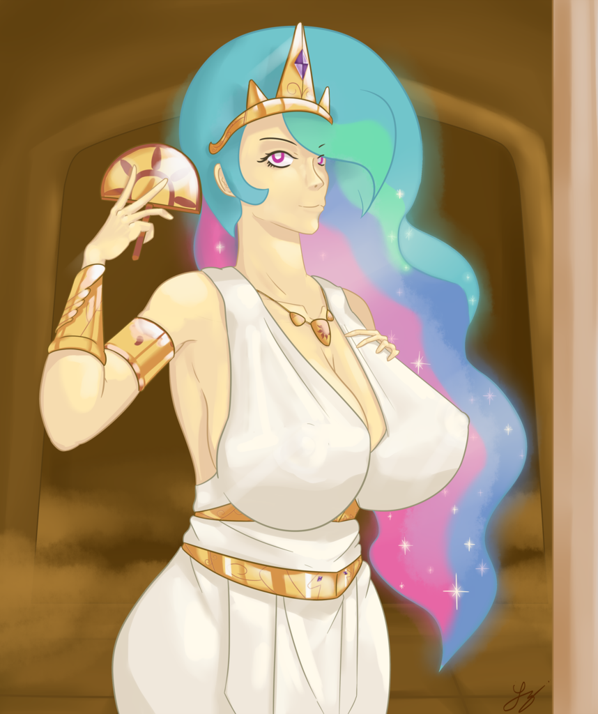 Celestia Sexy