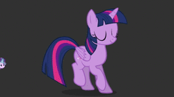 Size: 840x472 | Tagged: safe, artist:raindashesp, artist:shelikof launch, derpibooru exclusive, starlight glimmer, twilight sparkle, alicorn, pony, unicorn, g4, animated, female, fetish, giant pony, giant starlight glimmer, levitation, macro, magic, no sound, preylight, show accurate, shrinking, simple background, size difference, starlight glimmer is overpowered, swallowing, telekinesis, this will end in communism, throat bulge, twilight sparkle (alicorn), vore, vorelight glimmer, webm