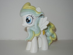 Size: 4000x3000 | Tagged: safe, artist:silverband7, vapor trail, pony, g4, craft, irl, photo, sculpture, solo, traditional art