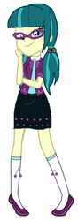 Size: 604x1708 | Tagged: safe, artist:kokonaharuka45, juniper montage, equestria girls, g4, female, simple background, solo, white background