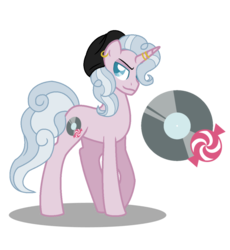 Size: 1024x1114 | Tagged: safe, artist:ponycat-artist, oc, oc only, oc:berry pie, pony, unicorn, base used, cutie mark, digital art, male, next generation, offspring, parent:pinkie pie, parent:pokey pierce, parents:pokeypie, simple background, solo, stallion, transparent background