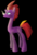 Size: 4121x6146 | Tagged: safe, artist:mr100dragon100, tempest shadow, firefly (insect), g4, my little pony: the movie, absurd resolution, black background, light, simple background