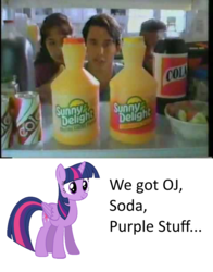 Size: 800x1023 | Tagged: safe, twilight sparkle, alicorn, pony, g4, image macro, meme, sunny d, twilight sparkle (alicorn)