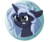 Size: 1600x1350 | Tagged: safe, artist:cadetredshirt, oc, oc only, oc:yaasho, pony, animator, bust, grumpy, simple background, solo, transparent background