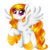 Size: 1024x1024 | Tagged: artist needed, safe, oc, oc only, oc:storm shield, pegasus, pony, cute, hoof shoes, movie accurate, simple background, solo, transparent background