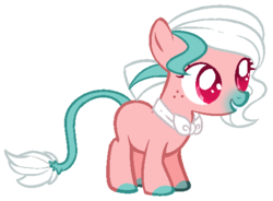 Size: 522x385 | Tagged: safe, artist:jadeyhooves, oc, oc only, earth pony, pony, base used, female, filly, simple background, solo, transparent background