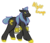 Size: 1400x1200 | Tagged: safe, artist:tartsarts, oc, oc only, oc:night lamp, earth pony, pony, glowing, glowing eyes, glowing hooves, lamp, simple background, solo, transparent background, unshorn fetlocks