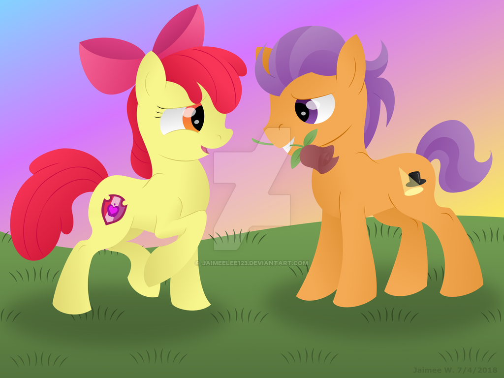 Safe Artist Lavenderrain Apple Bloom Tender Taps