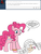 Size: 600x800 | Tagged: safe, artist:dekomaru, pinkie pie, oc, oc:confetti, alicorn, earth pony, pony, tumblr:ask twixie, g4, alicorn oc, ask, baby, baby pony, list, parent:oc:dazzle, parent:pinkie pie, parents:canon x oc, tumblr