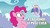 Size: 888x499 | Tagged: safe, edit, edited screencap, screencap, pinkie pie, twilight sparkle, g4, my little pony: friendship is magic, the maud couple, floating head, male, marge vs the monorail, meme, spanish, the simpsons