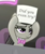 Size: 282x334 | Tagged: safe, edit, edited screencap, screencap, octavia melody, earth pony, pony, bloom & gloom, g4, my little pony: friendship is magic, cropped, female, octavia is not amused, reaction image, sign, solo, unamused